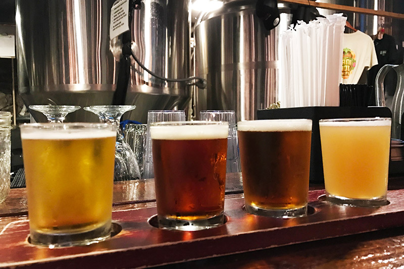 ふるさと納税ビール